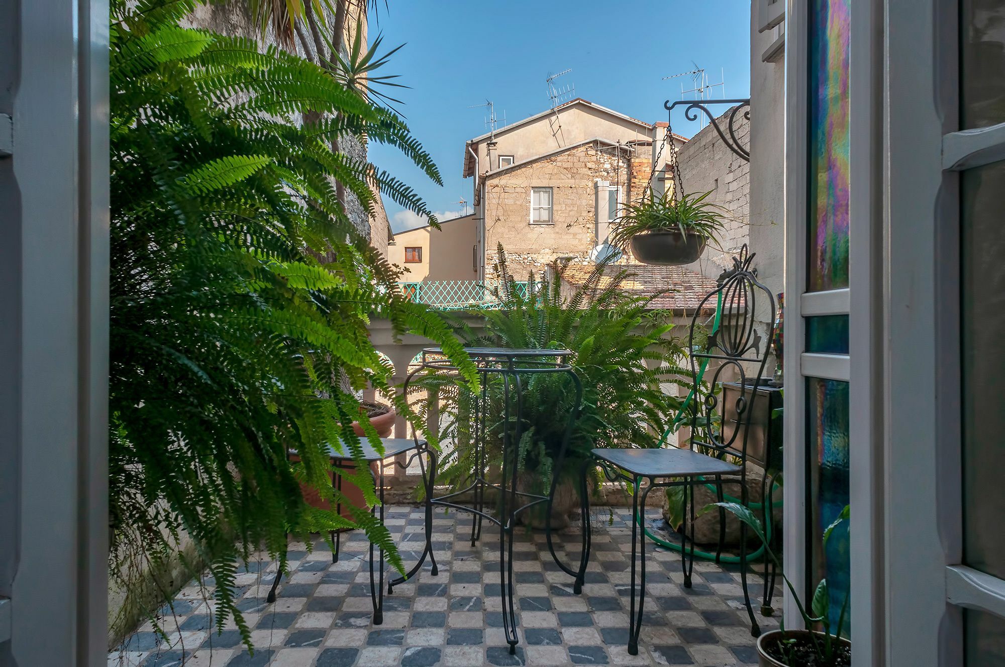 B&B La Corte Fondi Exterior foto